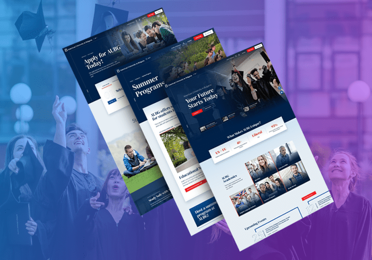 Featured Website Design