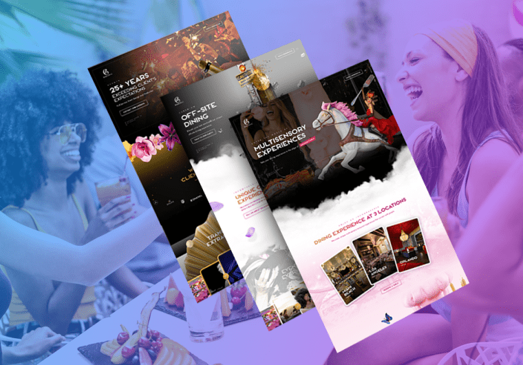 Featured Website Design